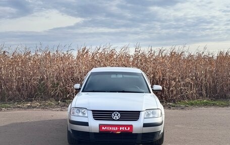 Volkswagen Passat B5+ рестайлинг, 2002 год, 690 000 рублей, 1 фотография