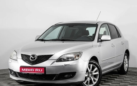 Mazda 3, 2007 год, 599 000 рублей, 1 фотография