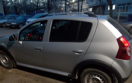 Renault Sandero I, 2014 год, 750 000 рублей, 7 фотография