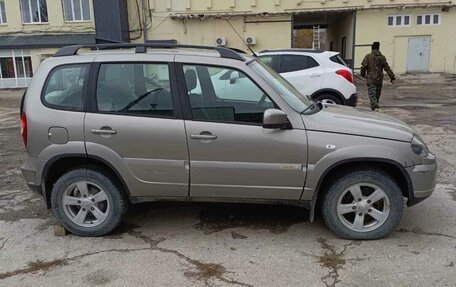 Chevrolet Niva I рестайлинг, 2016 год, 630 000 рублей, 1 фотография