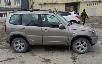 Chevrolet Niva I рестайлинг, 2016 год, 630 000 рублей, 1 фотография