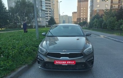 KIA Cerato IV, 2021 год, 1 916 000 рублей, 1 фотография