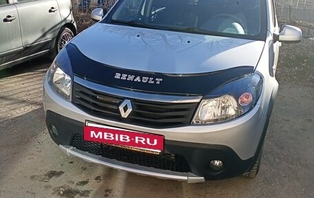 Renault Sandero I, 2014 год, 750 000 рублей, 6 фотография