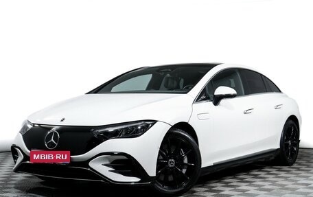 Mercedes-Benz EQE, 2022 год, 5 995 000 рублей, 1 фотография