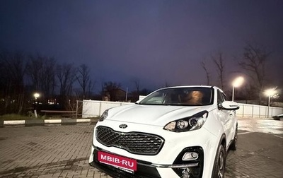 KIA Sportage IV рестайлинг, 2019 год, 2 350 000 рублей, 1 фотография