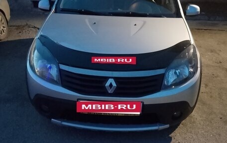 Renault Sandero I, 2014 год, 750 000 рублей, 5 фотография