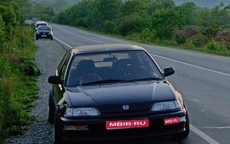 Honda Civic IV, 1990 год, 450 000 рублей, 1 фотография