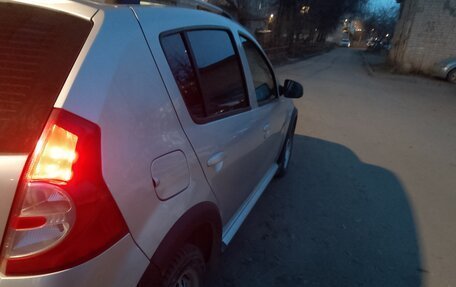 Renault Sandero I, 2014 год, 750 000 рублей, 8 фотография