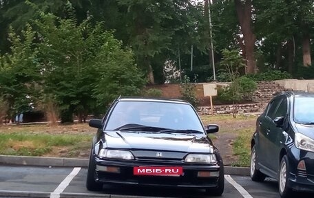 Honda Civic IV, 1990 год, 450 000 рублей, 5 фотография