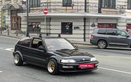 Honda Civic IV, 1990 год, 450 000 рублей, 2 фотография