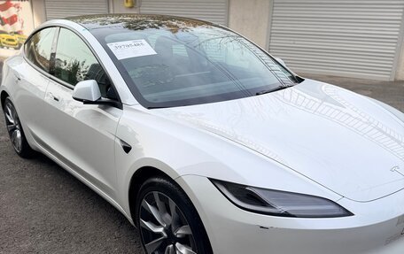 Tesla Model 3 I, 2024 год, 4 200 000 рублей, 1 фотография