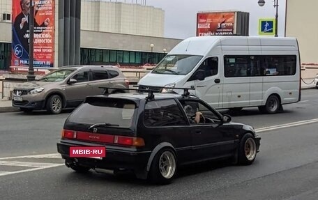 Honda Civic IV, 1990 год, 450 000 рублей, 3 фотография