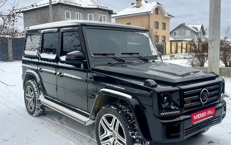 Mercedes-Benz G-Класс W463 рестайлинг _ii, 1998 год, 2 000 000 рублей, 1 фотография