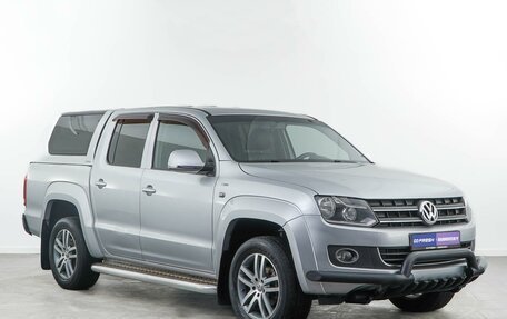 Volkswagen Amarok I рестайлинг, 2013 год, 1 748 097 рублей, 1 фотография