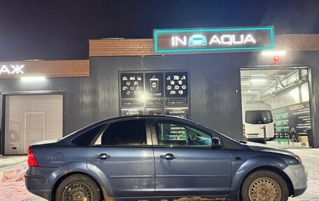 Ford Focus II рестайлинг, 2008 год, 240 000 рублей, 3 фотография