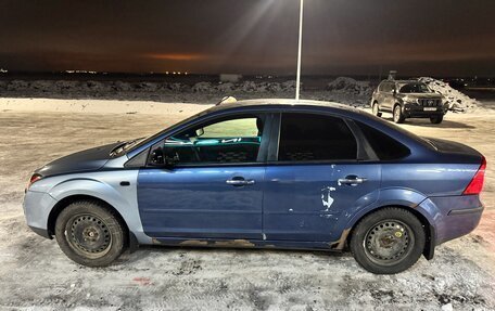 Ford Focus II рестайлинг, 2008 год, 240 000 рублей, 4 фотография