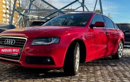 Audi A4, 2010 год, 1 145 000 рублей, 2 фотография