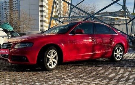 Audi A4, 2010 год, 1 145 000 рублей, 3 фотография