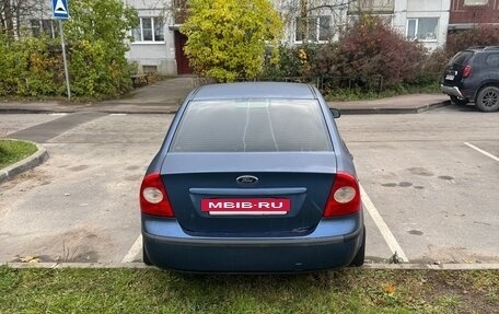 Ford Focus II рестайлинг, 2008 год, 240 000 рублей, 2 фотография