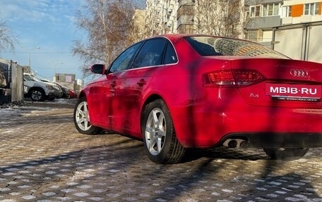 Audi A4, 2010 год, 1 145 000 рублей, 4 фотография