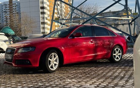 Audi A4, 2010 год, 1 145 000 рублей, 8 фотография