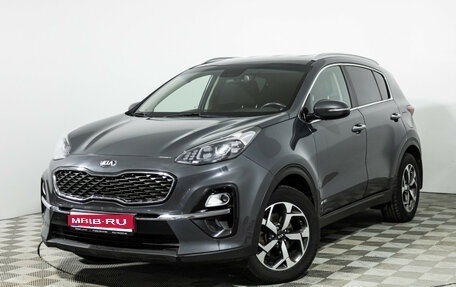 KIA Sportage IV рестайлинг, 2020 год, 1 999 700 рублей, 1 фотография