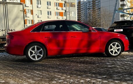 Audi A4, 2010 год, 1 145 000 рублей, 6 фотография