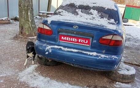 ЗАЗ Sens, 2007 год, 1 фотография