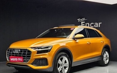Audi Q8 I, 2021 год, 6 970 000 рублей, 1 фотография