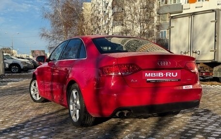 Audi A4, 2010 год, 1 145 000 рублей, 9 фотография