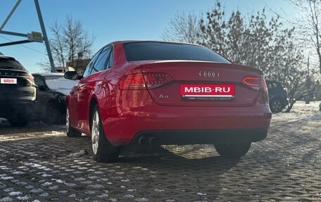 Audi A4, 2010 год, 1 145 000 рублей, 5 фотография