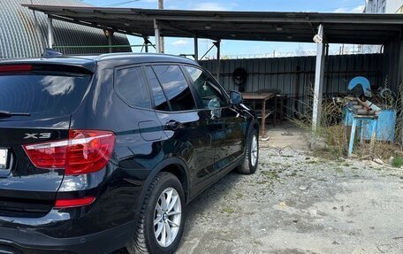 BMW X3, 2016 год, 2 270 000 рублей, 1 фотография
