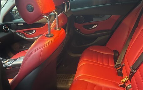 Mercedes-Benz C-Класс, 2015 год, 1 850 000 рублей, 8 фотография