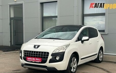 Peugeot 3008 I рестайлинг, 2010 год, 659 000 рублей, 1 фотография