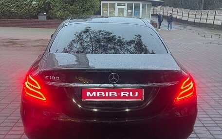 Mercedes-Benz C-Класс, 2015 год, 1 850 000 рублей, 7 фотография