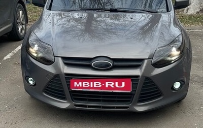 Ford Focus III, 2013 год, 799 999 рублей, 1 фотография