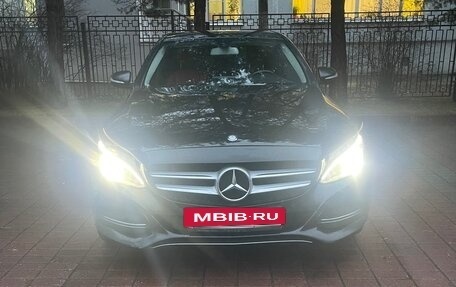 Mercedes-Benz C-Класс, 2015 год, 1 850 000 рублей, 2 фотография