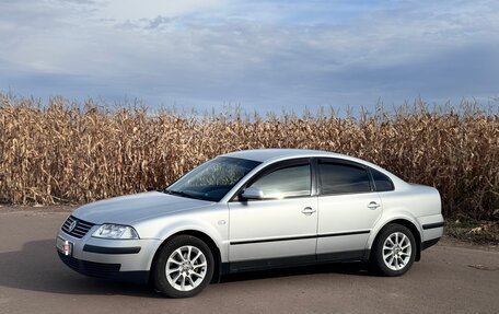 Volkswagen Passat B5+ рестайлинг, 2002 год, 690 000 рублей, 4 фотография