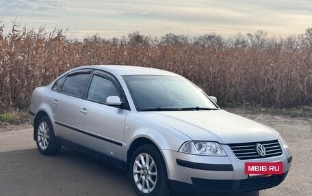 Volkswagen Passat B5+ рестайлинг, 2002 год, 690 000 рублей, 3 фотография
