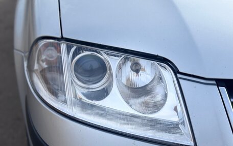 Volkswagen Passat B5+ рестайлинг, 2002 год, 690 000 рублей, 11 фотография