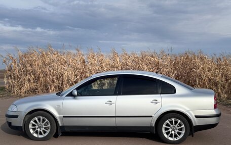 Volkswagen Passat B5+ рестайлинг, 2002 год, 690 000 рублей, 8 фотография