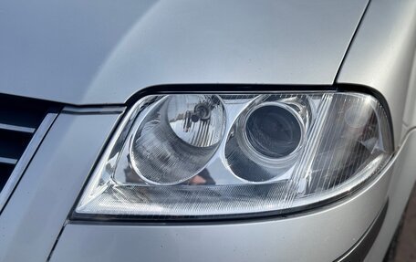 Volkswagen Passat B5+ рестайлинг, 2002 год, 690 000 рублей, 10 фотография