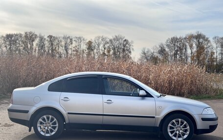 Volkswagen Passat B5+ рестайлинг, 2002 год, 690 000 рублей, 9 фотография