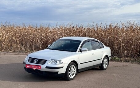Volkswagen Passat B5+ рестайлинг, 2002 год, 690 000 рублей, 2 фотография
