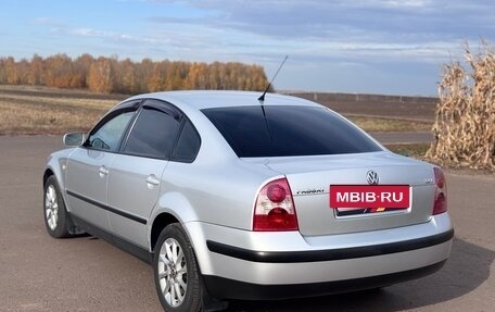 Volkswagen Passat B5+ рестайлинг, 2002 год, 690 000 рублей, 7 фотография