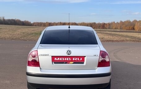 Volkswagen Passat B5+ рестайлинг, 2002 год, 690 000 рублей, 6 фотография