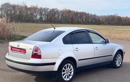 Volkswagen Passat B5+ рестайлинг, 2002 год, 690 000 рублей, 5 фотография
