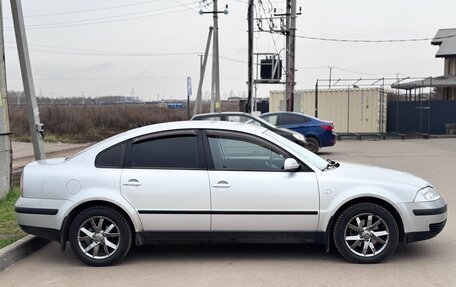 Volkswagen Passat B5+ рестайлинг, 2002 год, 690 000 рублей, 16 фотография