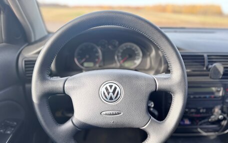 Volkswagen Passat B5+ рестайлинг, 2002 год, 690 000 рублей, 12 фотография