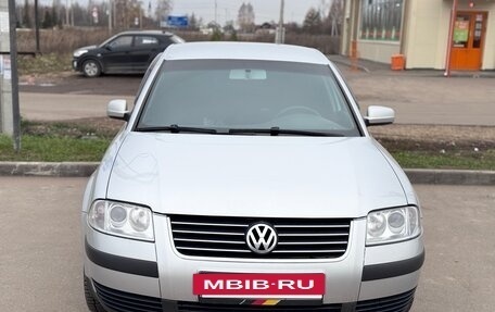 Volkswagen Passat B5+ рестайлинг, 2002 год, 690 000 рублей, 13 фотография